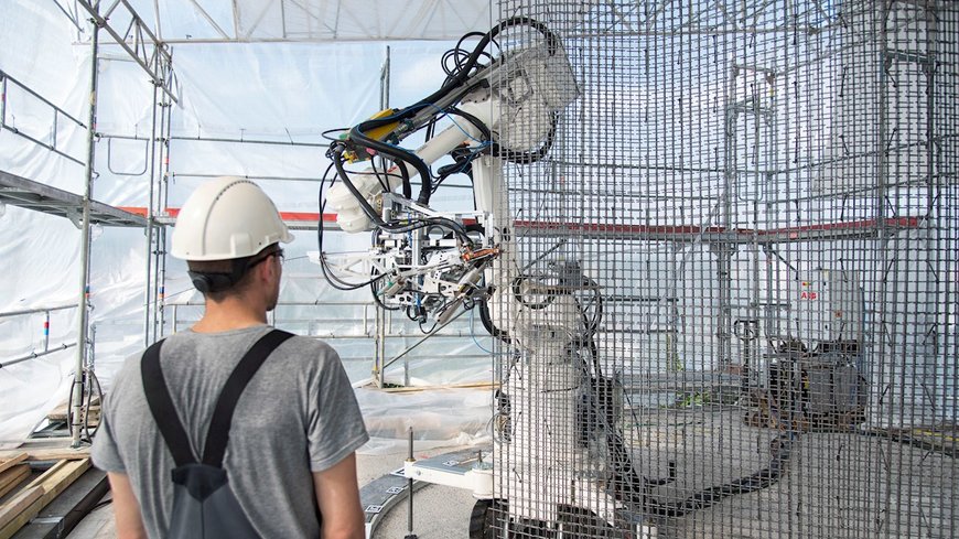 ABB Robotics advances construction industry automation to enable safer and sustainable building